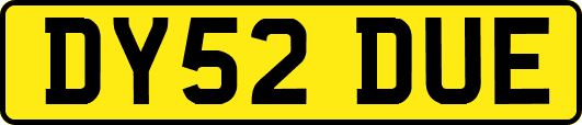 DY52DUE