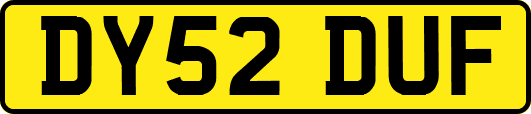 DY52DUF