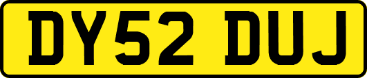 DY52DUJ