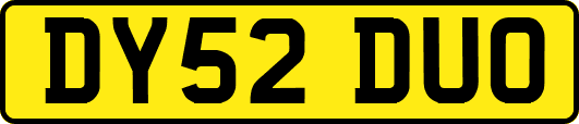 DY52DUO