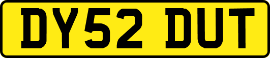 DY52DUT
