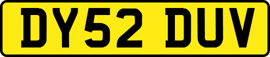 DY52DUV