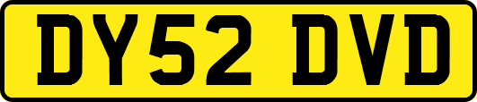 DY52DVD