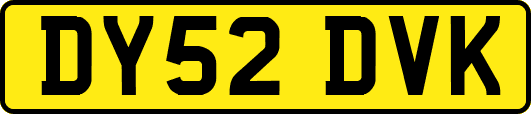 DY52DVK