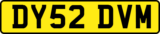 DY52DVM