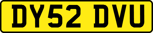 DY52DVU
