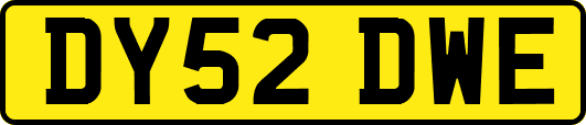 DY52DWE