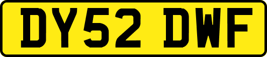 DY52DWF