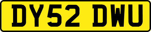 DY52DWU