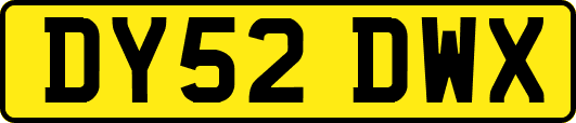 DY52DWX