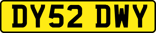 DY52DWY