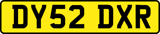 DY52DXR