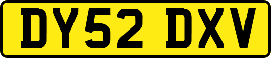 DY52DXV