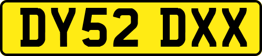 DY52DXX