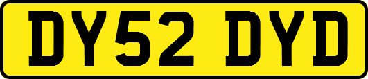 DY52DYD