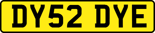 DY52DYE