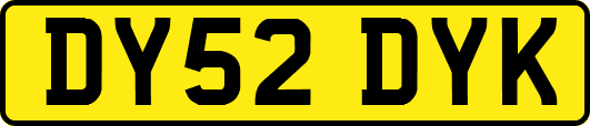DY52DYK