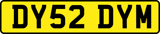 DY52DYM