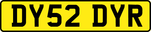 DY52DYR
