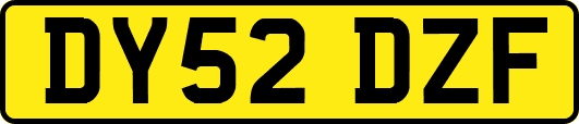 DY52DZF