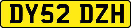 DY52DZH