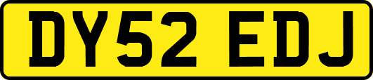 DY52EDJ