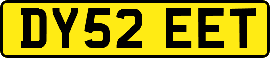 DY52EET
