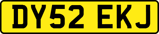 DY52EKJ