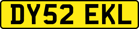 DY52EKL