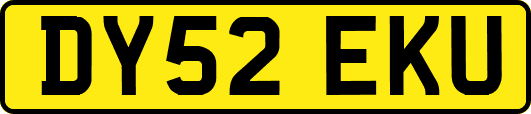 DY52EKU