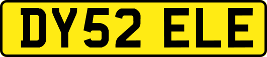 DY52ELE