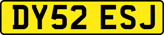 DY52ESJ