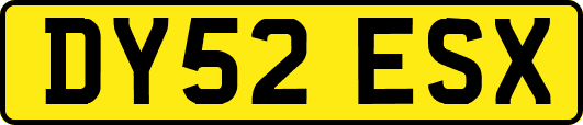 DY52ESX