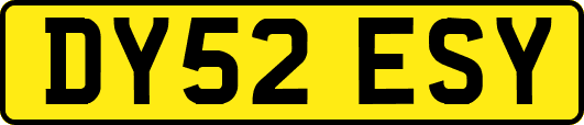 DY52ESY