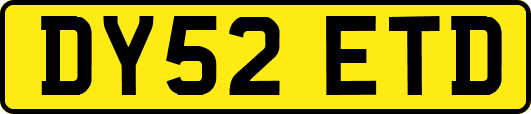 DY52ETD