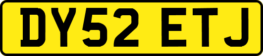 DY52ETJ