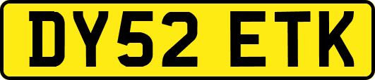 DY52ETK