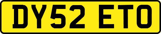 DY52ETO