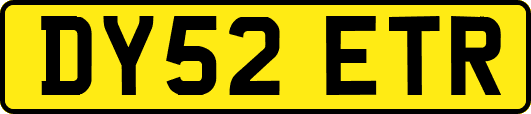 DY52ETR