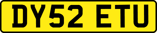 DY52ETU