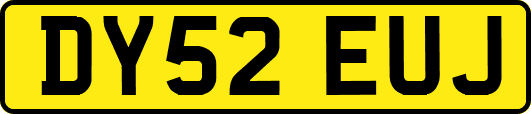 DY52EUJ