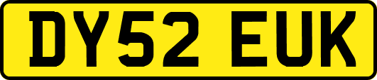 DY52EUK