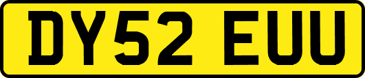 DY52EUU