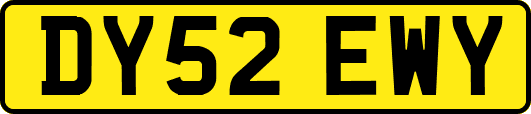 DY52EWY