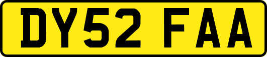 DY52FAA
