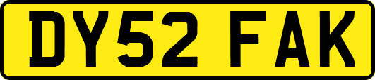 DY52FAK