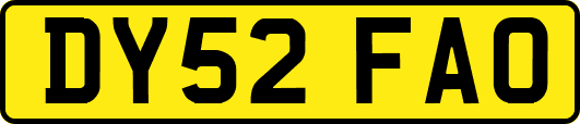 DY52FAO