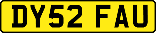 DY52FAU