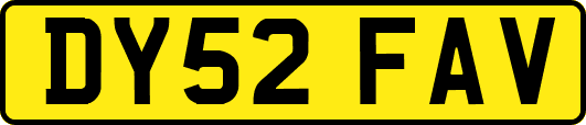 DY52FAV