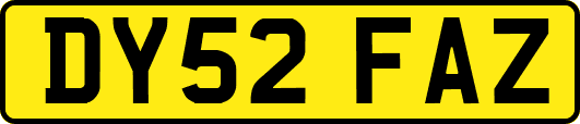 DY52FAZ